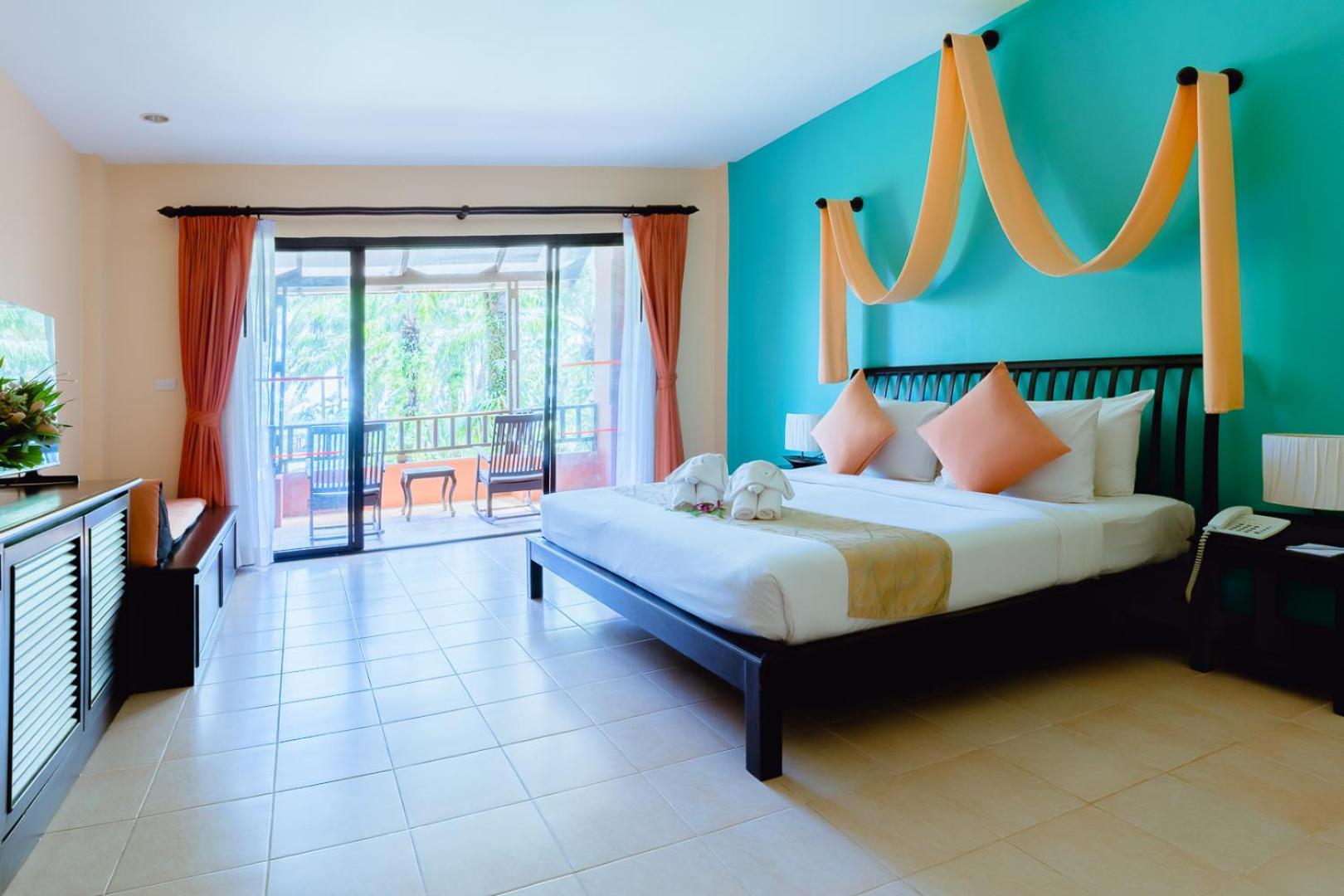 SUDALA BEACH RESORT KHAO LAK